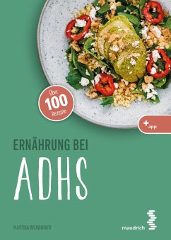Ernährung bei ADHS (eBook, ePUB) - Brunnmayr, Martina
