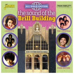 Cover Sound Of The Brill Building-All Girls Edition