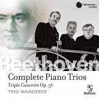 Complete Piano Trios & Triple Concerto