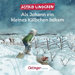 Als Johann ein kleines Kälbchen bekam (MP3-Download) - Lindgren, Astrid
