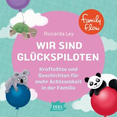 Cover FamilyFlow. Wir sind Glückspiloten (MP3-Download)