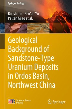 Geological Background of Sandstone-Type Uranium Deposits in Ordos Basin, Northwest China - Jin, Ruoshi;Yu, Ren'an;Miao, Peisen