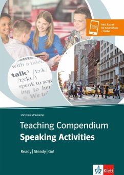 Teaching Compendium Speaking Activities - Straukamp, Christian