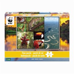 Ambassador 7230483 - Bodenpuzzle Amazonas 48 Teile