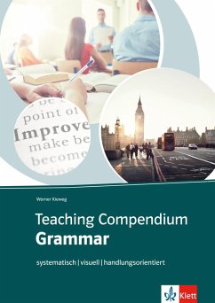 Teaching Compendium Grammar - Kieweg, Werner