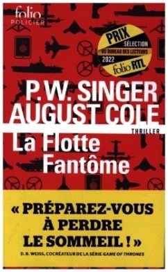 La Flotte Fantôme - Cole, August;Singer, P. W.