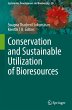 Conservation and Sustainable... - Bild 1