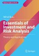 Essentials of Investment and Risk... - Bild 1