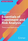 Essentials of Investment and Risk Analysis