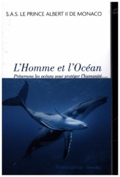 Cover L'Homme et l'Océan