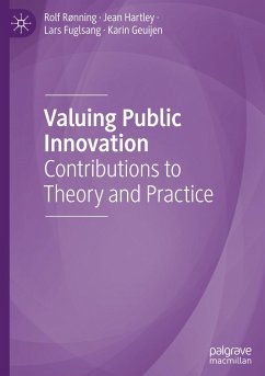 Valuing Public Innovation - Rønning, Rolf;Hartley, Jean;Fuglsang, Lars