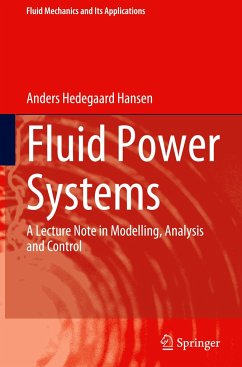 Fluid Power Systems - Hansen, Anders Hedegaard