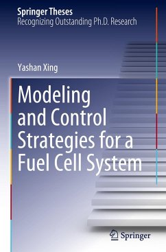 Modeling and Control Strategies for a Fuel Cell System - Xing, Yashan