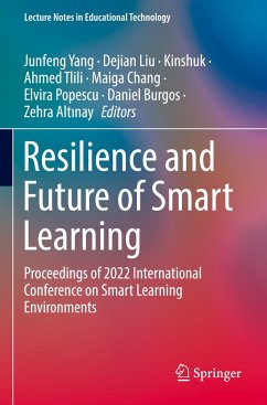 Resilience and Future of Smart Learning