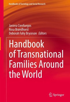 Cover Handbook of Transnational Families Around the World