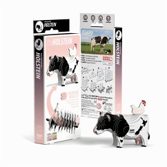 3D Bastelset Holstein Kuh (MQ6)