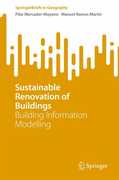 Sustainable Renovation of Buildings - Mercader-Moyano, Pilar;Ramos Martín, Manuel