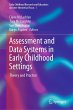 Assessment and Data Systems in Early... - Bild 1