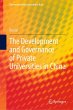 The Development and Governance of... - Bild 1