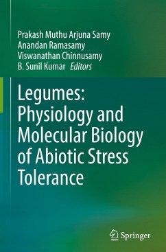 Legumes: Physiology and Molecular Biology of Abiotic Stress Tolerance