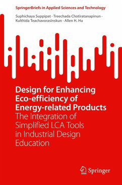 Design for Enhancing Eco-efficiency of Energy-related Products - Suppipat, Suphichaya;Chotiratanapinun, Treechada;Teachavorasinskun, Kulthida