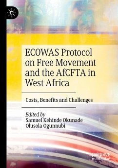 ECOWAS Protocol on Free Movement and the AfCFTA in West Africa