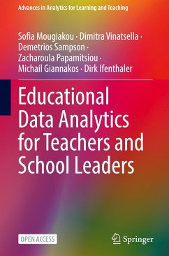 Educational Data Analytics for Teachers and School Leaders - Mougiakou, Sofia;Vinatsella, Dimitra;Sampson, Demetrios