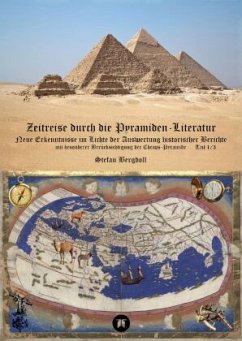 Zeitreise durch die Pyramiden-Literatur - Bergdoll, Stefan