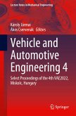 Vehicle and Automotive Engineering 4