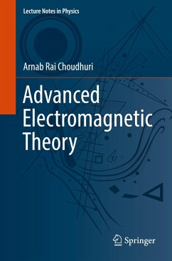 Advanced Electromagnetic Theory - Choudhuri, Arnab Rai