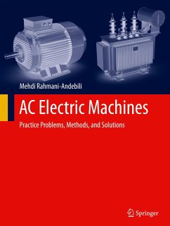 AC Electric Machines - Rahmani-Andebili, Mehdi