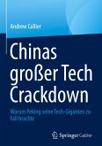 Chinas großer Tech Crackdown