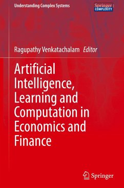 Artificial Intelligence, Learning and Computation in Economics and Finance