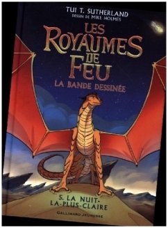 Les Royaumes de feu - La bande dessinée - Sutherland, Tui T.