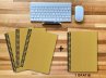 A 4 Notizbuch - Set, 3+1 gratis, Luxury... - Bild 1