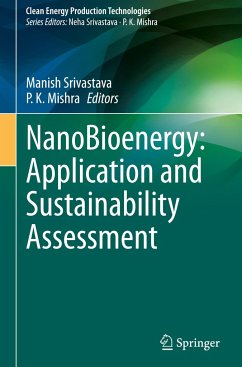 NanoBioenergy: Application and Sustainability Assessment