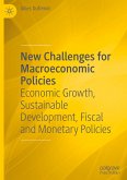 New Challenges for Macroeconomic Policies