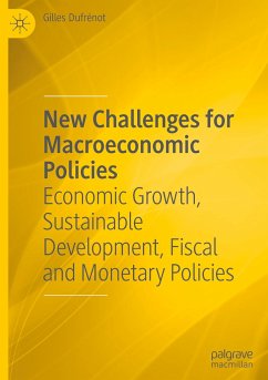 New Challenges for Macroeconomic Policies - Dufrénot, Gilles