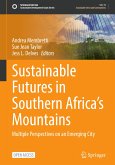 Sustainable Futures in Southern Africa¿s Mountains