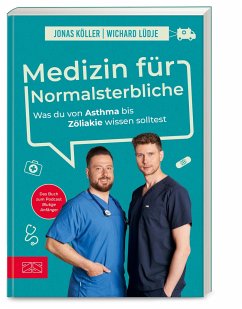 Medizin für Normalsterbliche - Lüdje, Wichard;Köller, Jonas