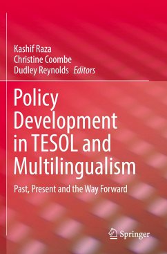 Policy Development in TESOL and Multilingualism
