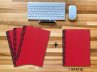A 4 Notizbuch - Set, 3+1 gratis, Luxury... - Bild 1