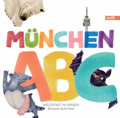 München ABC - Schirmer, Simone