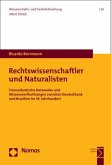 Rechtswissenschaftler und Naturalisten