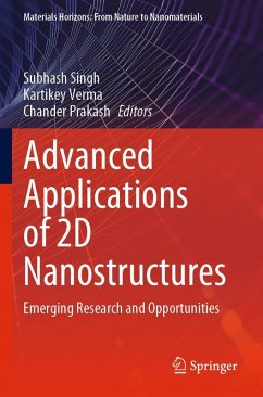 Cover Advanced Applications of 2D Nanostructures