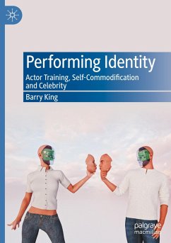 Performing Identity - King, Barry