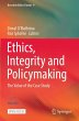 Ethics, Integrity and Policymaking - Bild 1