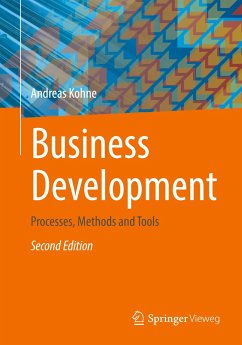 Business Development - Kohne, Andreas
