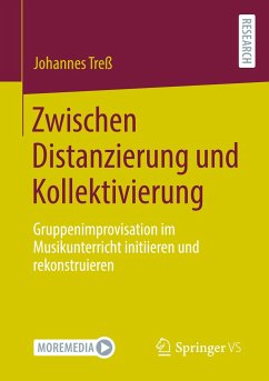 Zwischen Distanzierung und Kollektivierung - Treß, Johannes