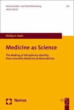 Medicine as Science - Roth, Phillip H.